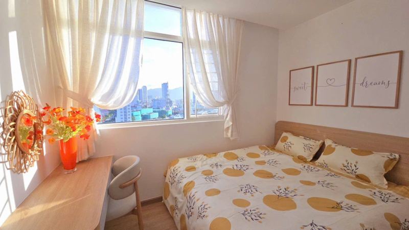 Luxury 2‑Bedroom Apartment with Sea View