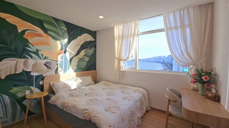 Luxury 2‑Bedroom Apartment with Sea View