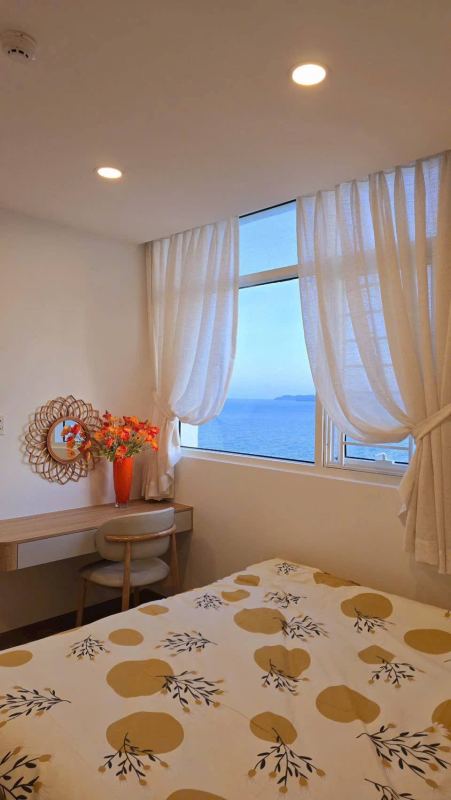 Luxury 2‑Bedroom Apartment with Sea View