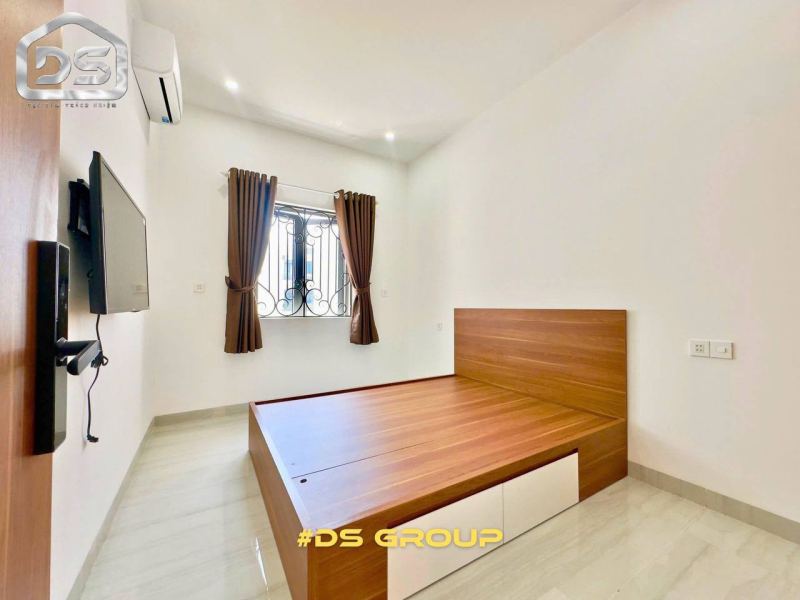 1 Bedroom Fully Furnished Apartment in Phuoc Long