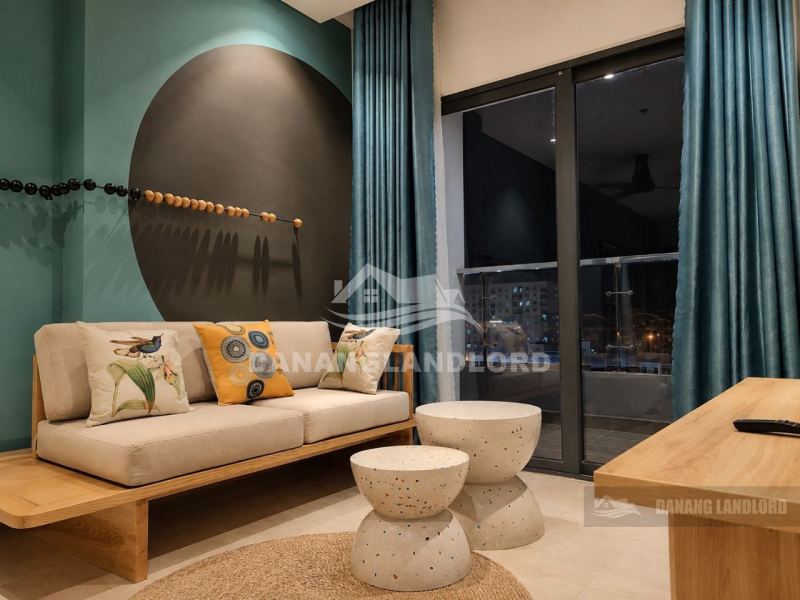 Modern 2-Bedroom Apartment in Monarchy Complex