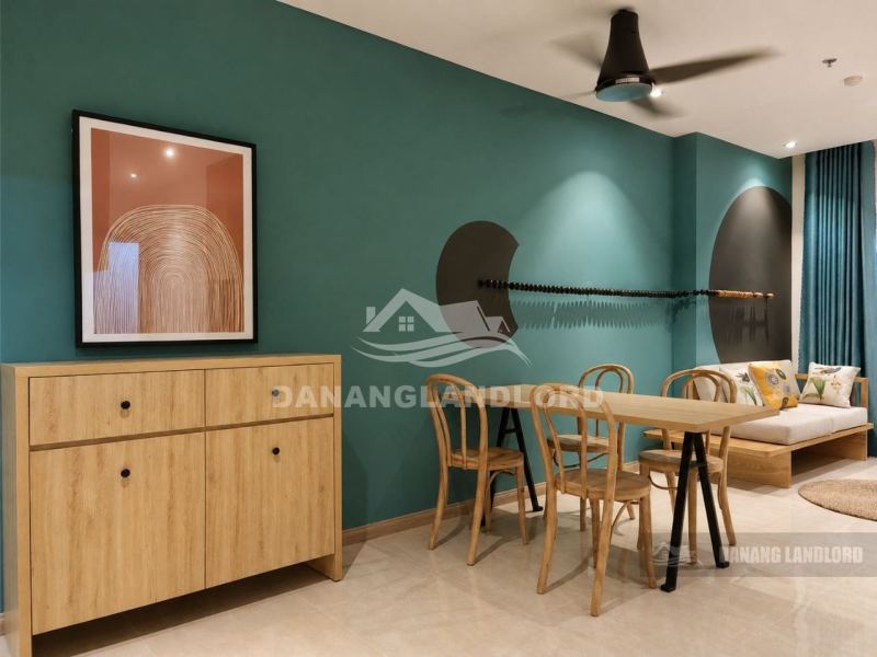Modern 2-Bedroom Apartment in Monarchy Complex