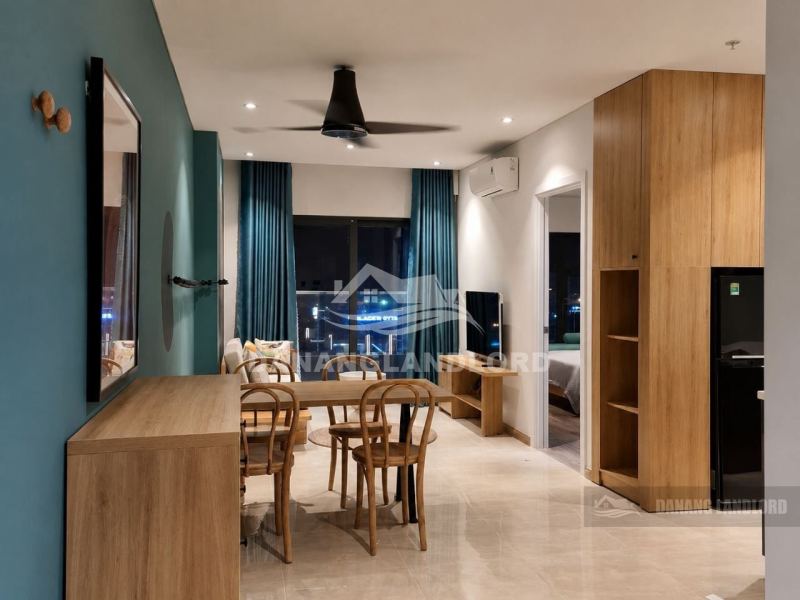 Modern 2-Bedroom Apartment in Monarchy Complex