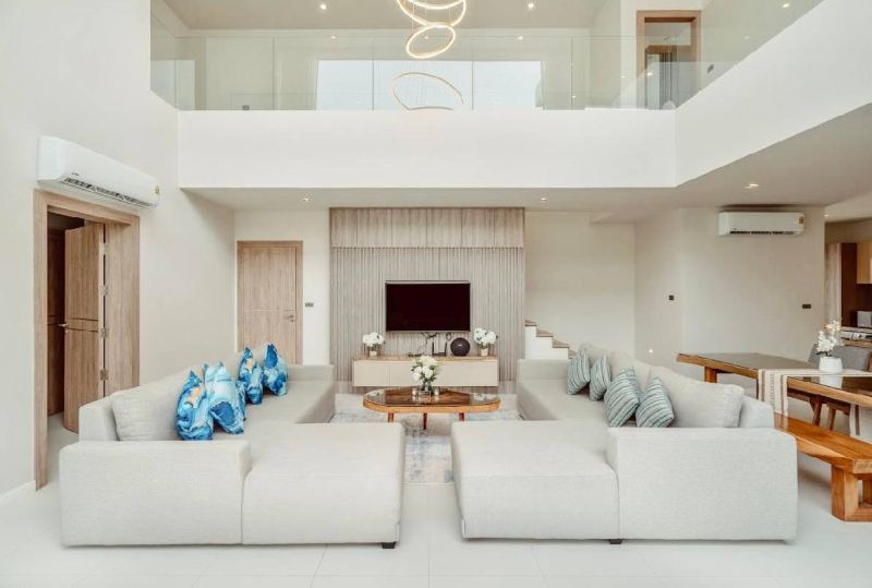 Luxury 3-Bedroom Zenithy Villa Pasak 8