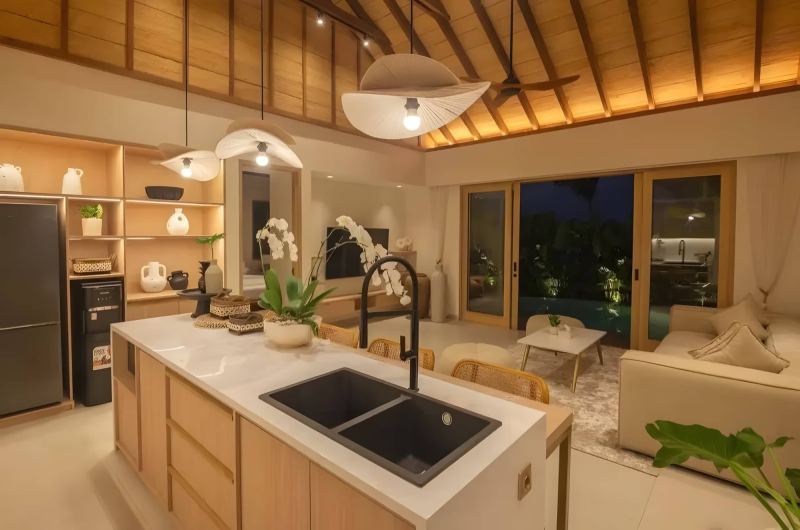 2-bedroom villa in Canggu