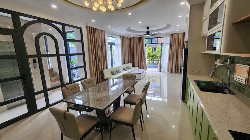 2 Bedroom Apartment 110 sqm My Gia