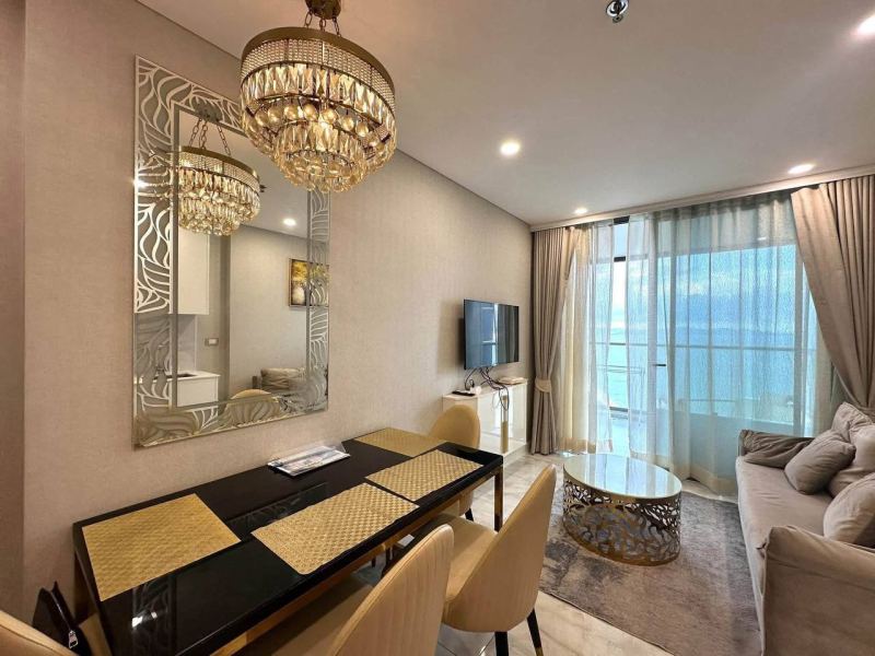 1 Bedroom Apartment 40 sqm Copacabana Jomtien