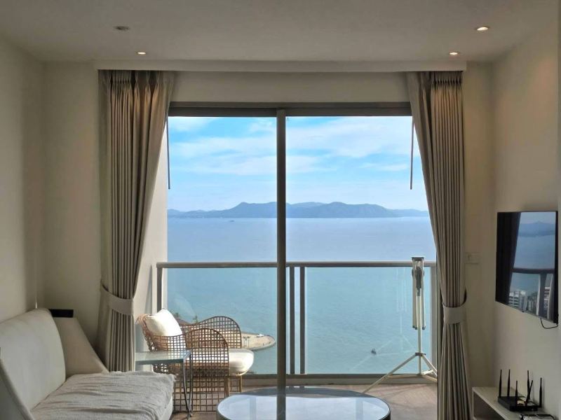 1 Bedroom Riviera Monaco