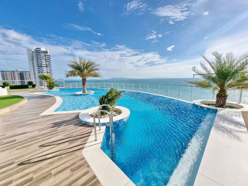 Студия в Sands Condominium