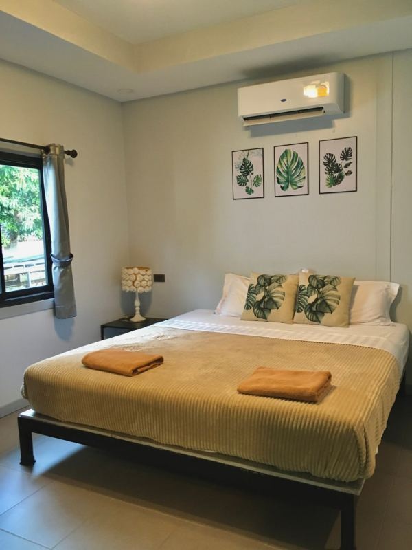 Bungalows and rooms at Secret Place Hotel