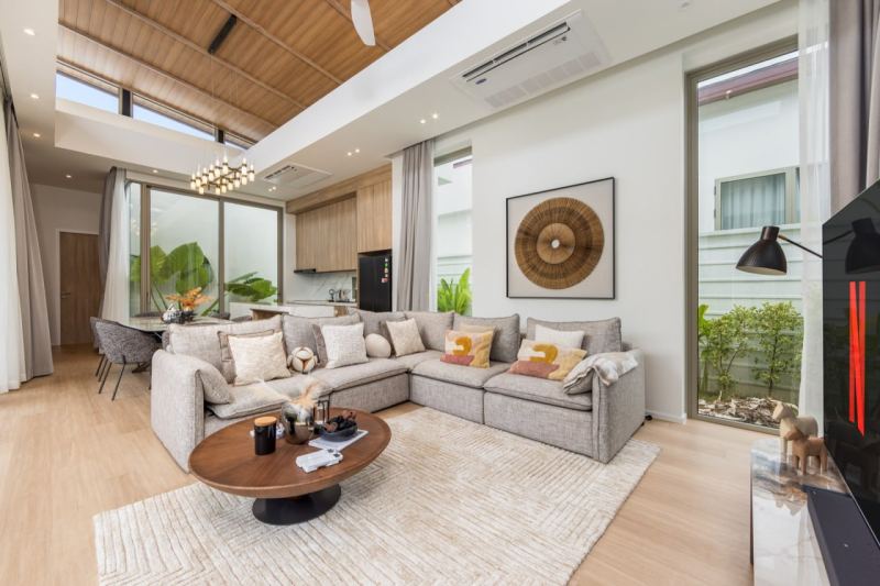 3-bedroom Amrits 12 Arno Villa in Nai Yang
