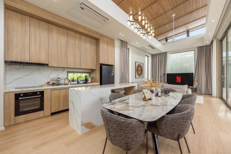 3-bedroom Amrits 12 Arno Villa in Nai Yang