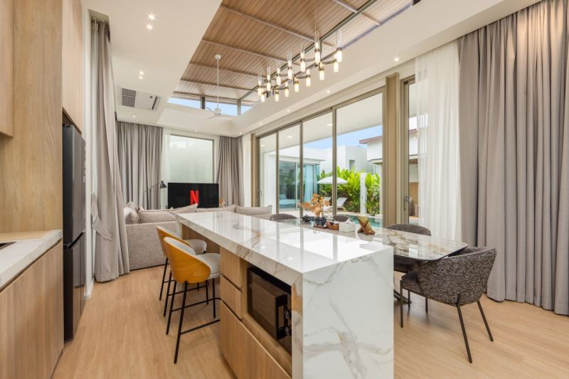 3-bedroom Amrits 12 Arno Villa in Nai Yang