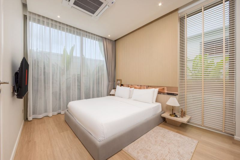 3-bedroom Amrits 12 Arno Villa in Nai Yang
