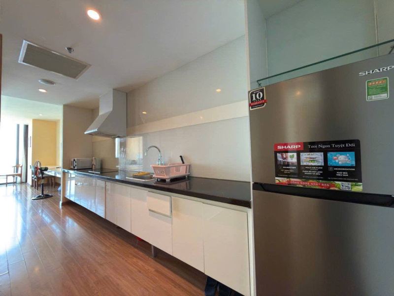 Luxury Apartment at Star City with Sea View