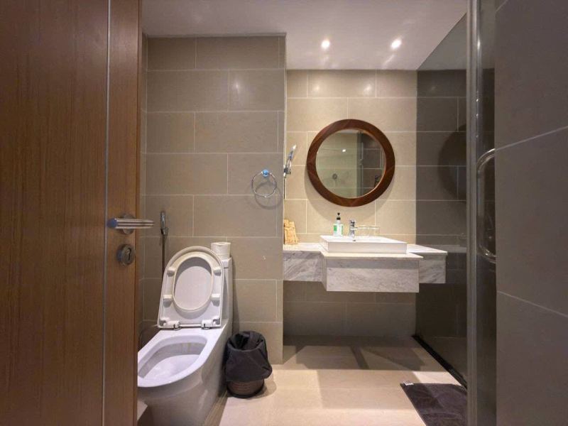Luxury Apartment at Star City with Sea View