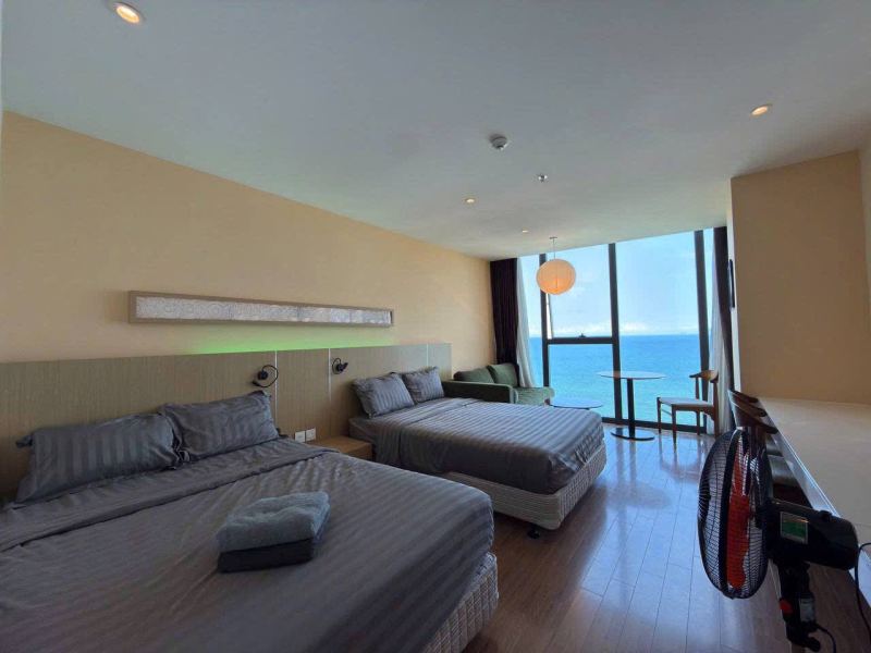 Luxury Apartment at Star City with Sea View