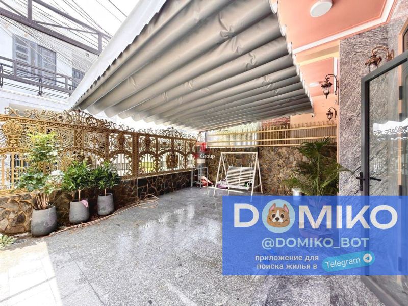 5 Bedroom House in Ly Ong Chong Lane