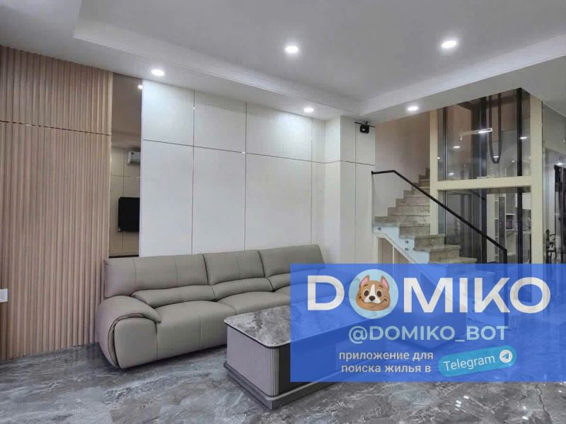 4 Bedroom House with Elevator in My Gia