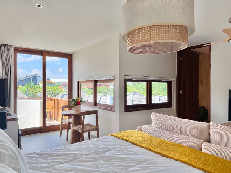 1 Bedroom Apartment in Canggu