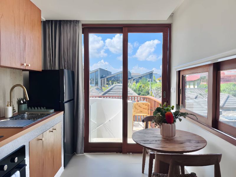1 Bedroom Apartment in Canggu