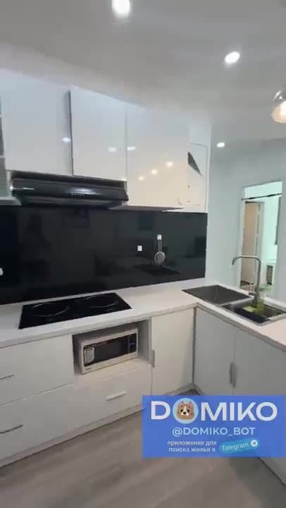2-комнатные апартаменты в комплексе Oceanus