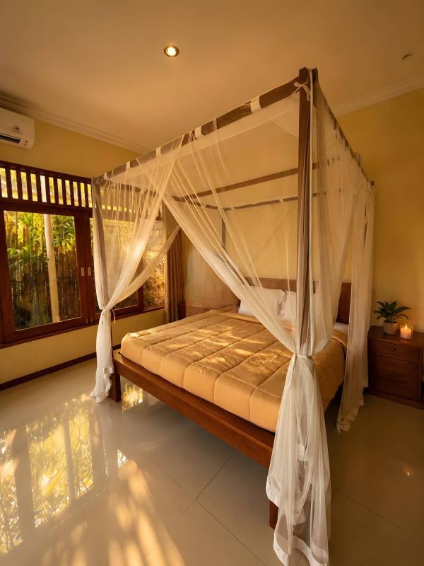 2 Bedroom Villa in Ubud