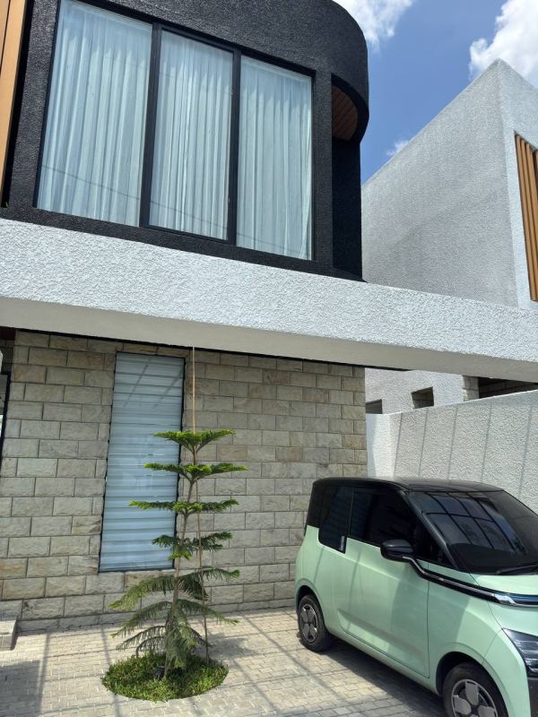 New 3-Bedroom Family Villa in Seminyak