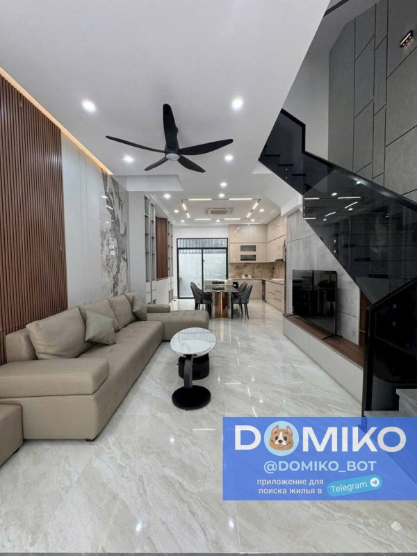 4 Bedroom House in Phuoc Long