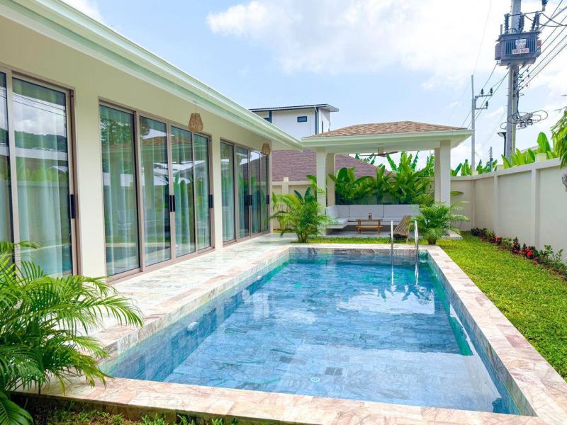 3 Bedroom Villa in Bo Phut
