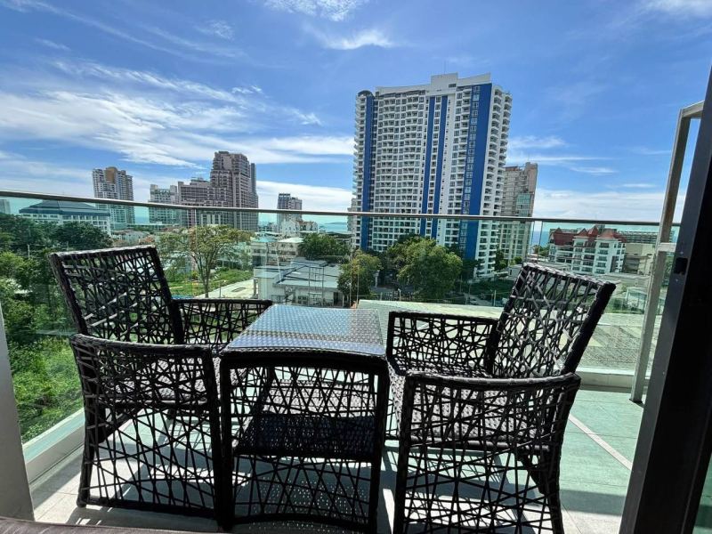 2 Bedroom Apartment in The Point