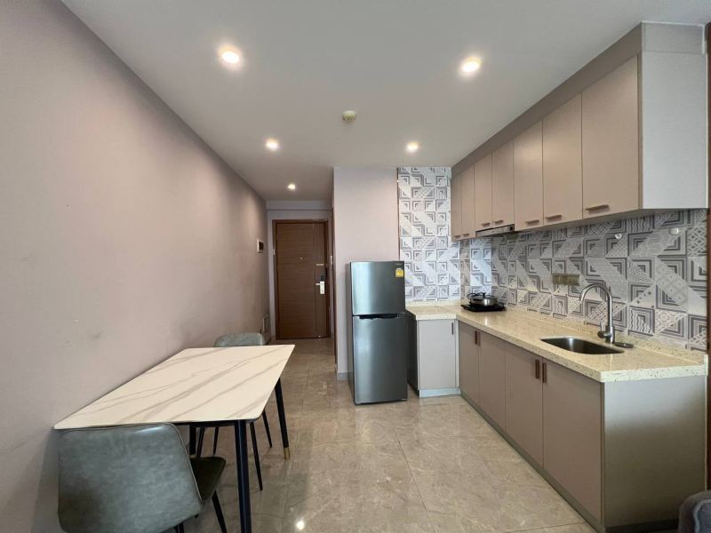 Studio Apartment in Condo TK Star