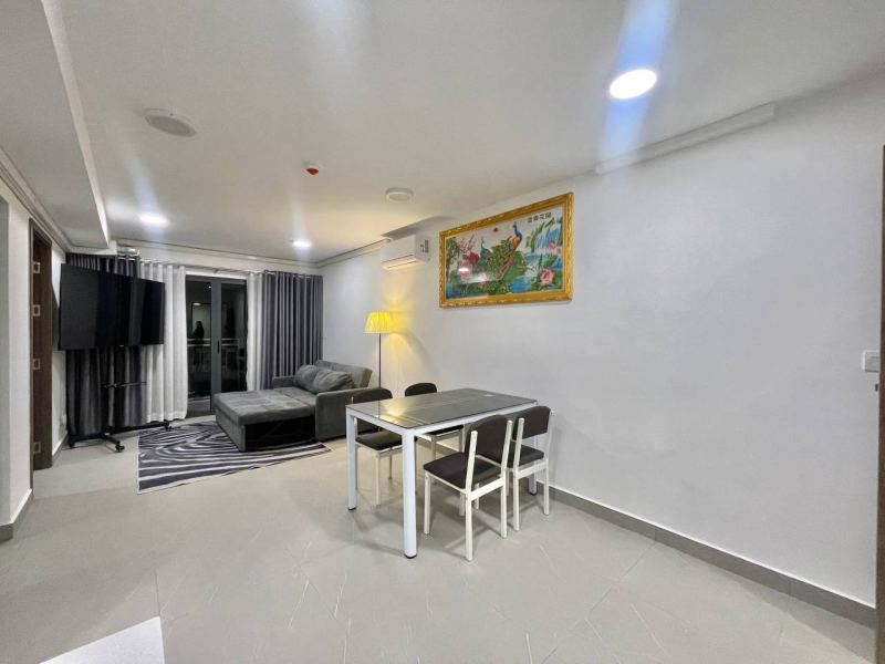 2 Bedroom Apartment in Condo Urban Phase 2