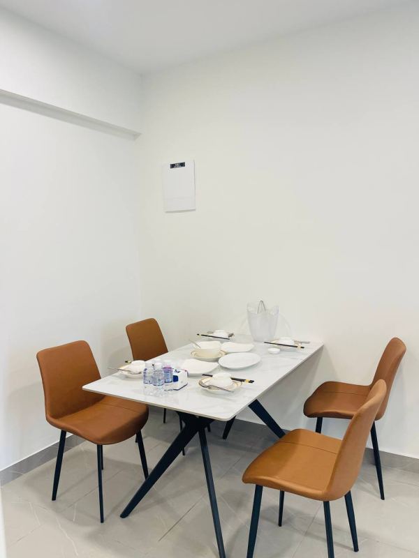 Studio Apartment in Condo Urban Phase 2