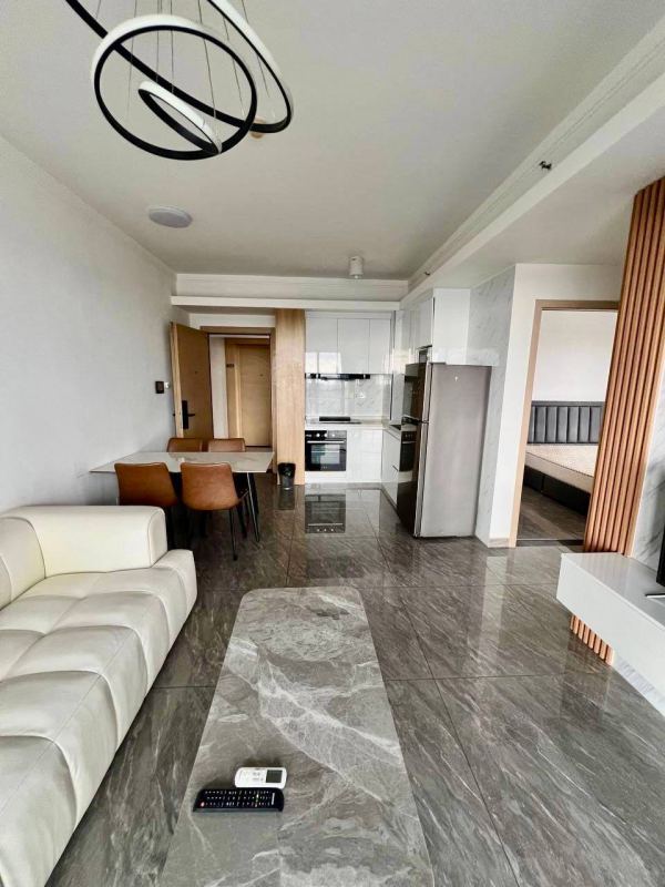 Апартаменты с 2 спальнями в Agile Sky Residence