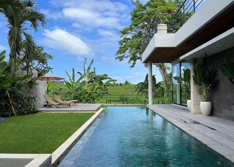 3-Bedroom Villa in Tumbak Bayuh