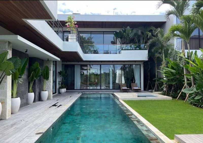 3-Bedroom Villa in Tumbak Bayuh