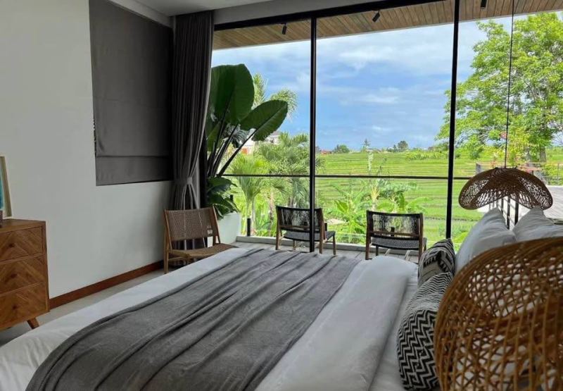 3-Bedroom Villa in Tumbak Bayuh