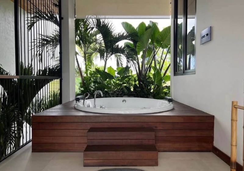 3-Bedroom Villa in Tumbak Bayuh
