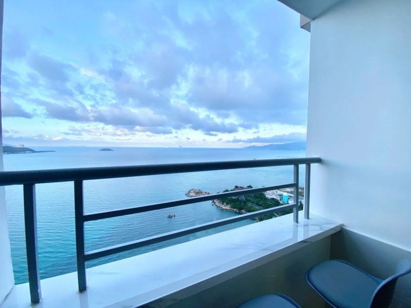 2-Bedroom Apartment in Oceanus - Unit 28M