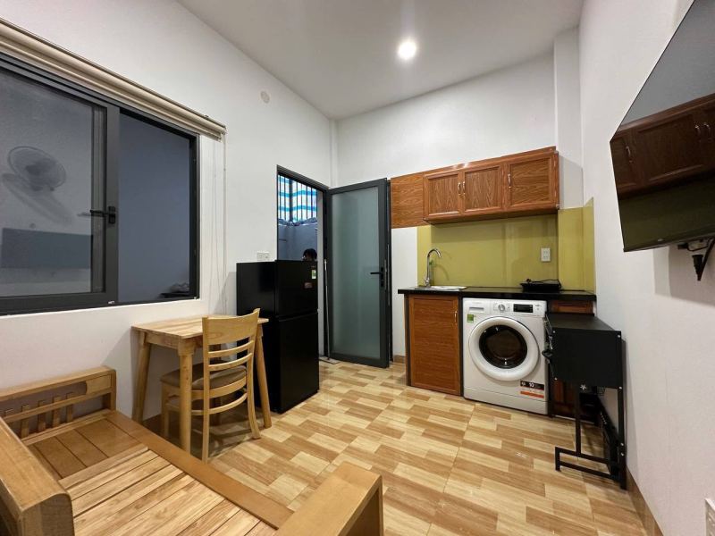 1-Bedroom Apartment in An Binh Tan