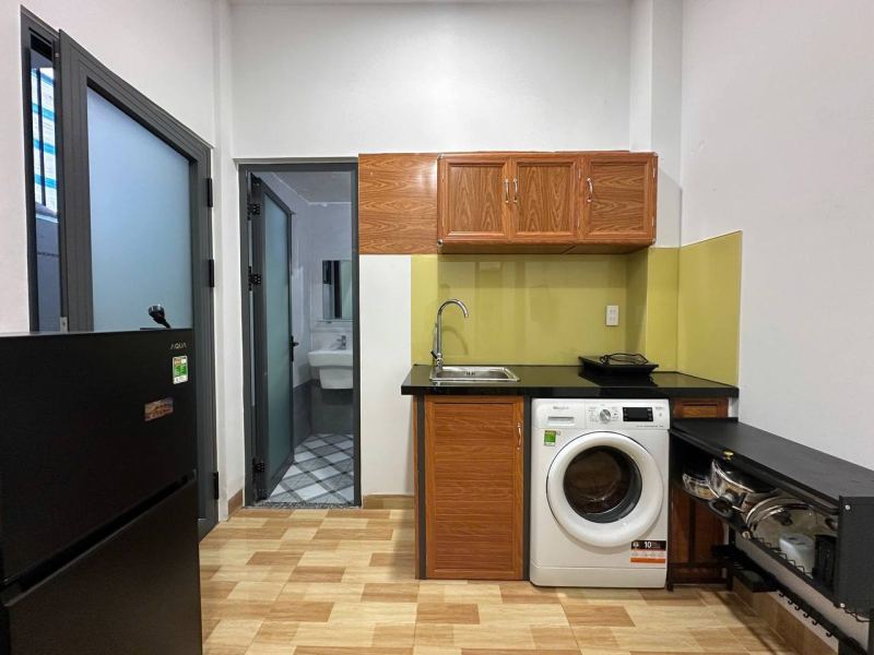 1-Bedroom Apartment in An Binh Tan