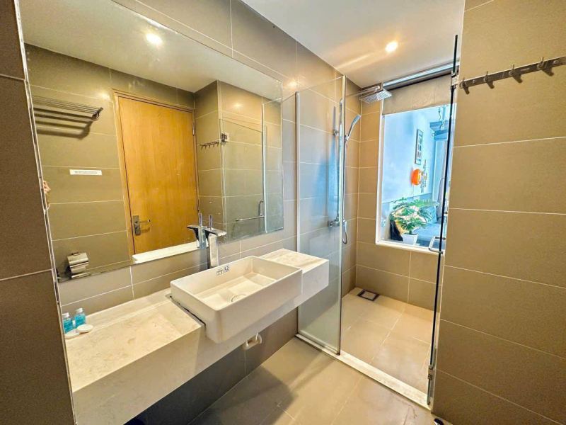 Studio Apartment on Hung Vuong Street