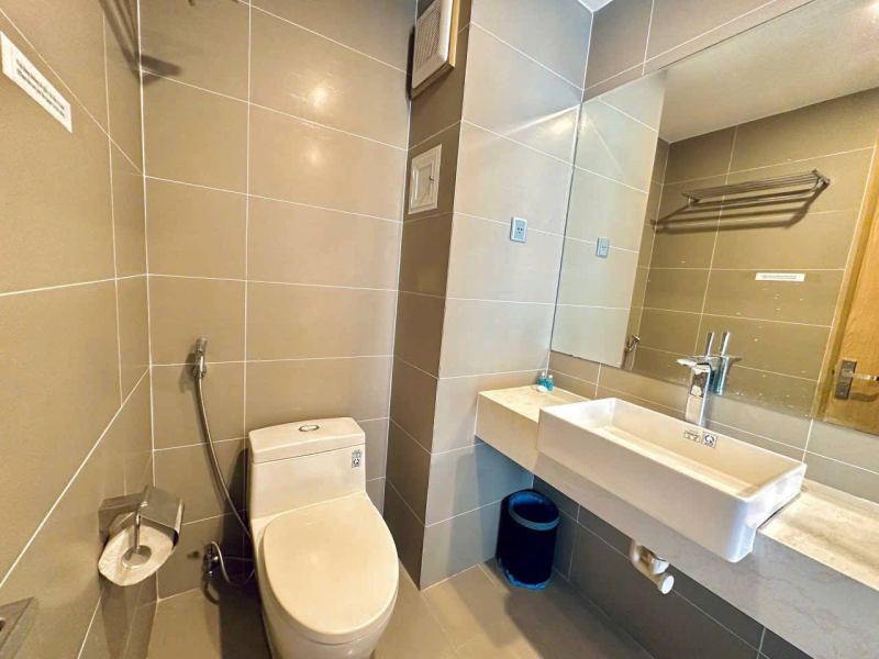 Studio Apartment on Hung Vuong Street