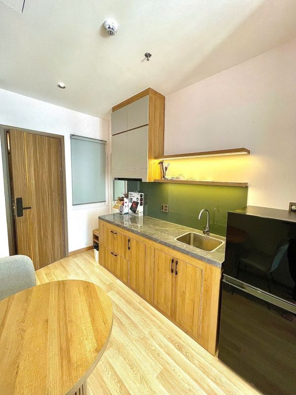 1-Bedroom Apartment 701 on An Don 5 Street