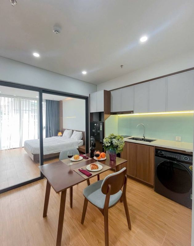 LUXURY 2BR apartment in My An on An Thuong 33 street