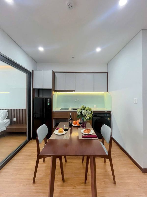 LUXURY 2BR apartment in My An on An Thuong 33 street