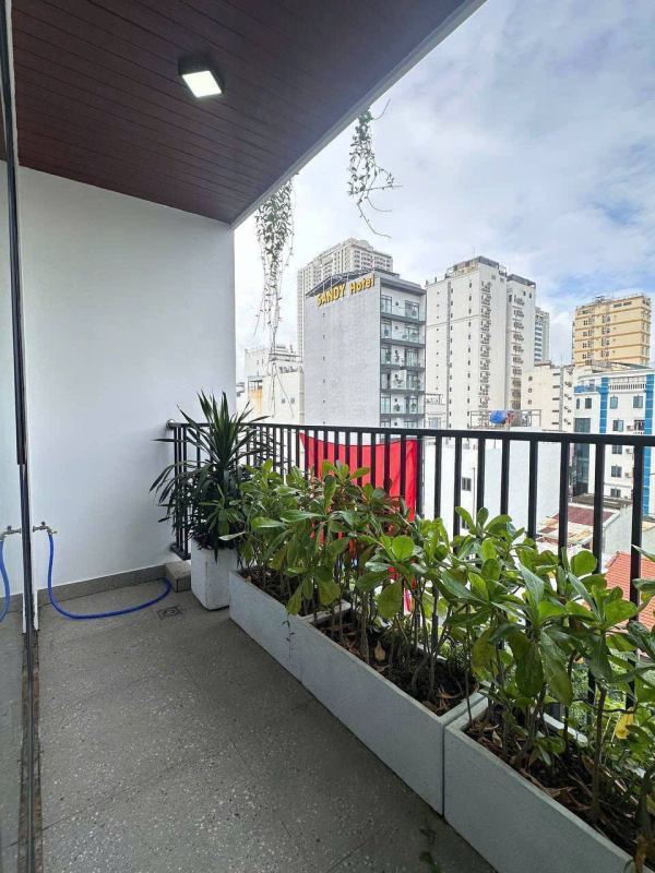 LUXURY 1BR apartment in My An on An Thuong 33 street