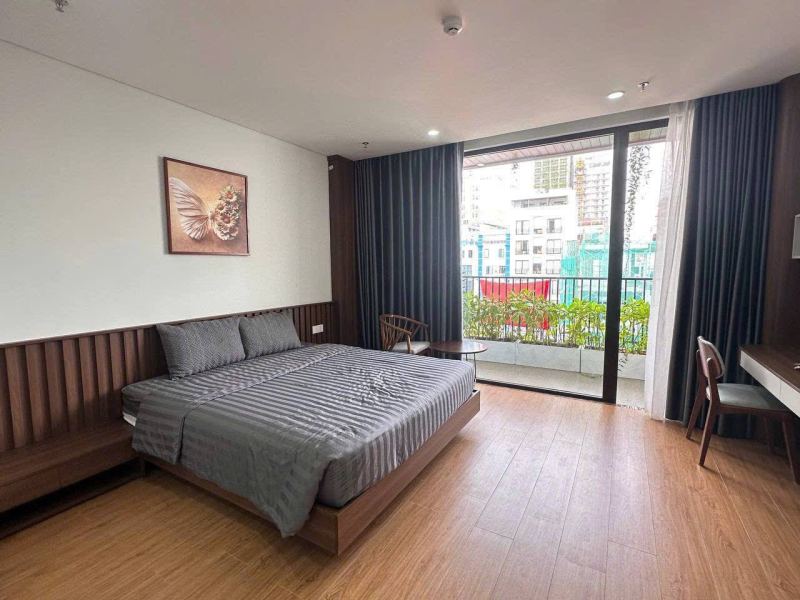 LUXURY 1BR apartment in My An on An Thuong 33 street