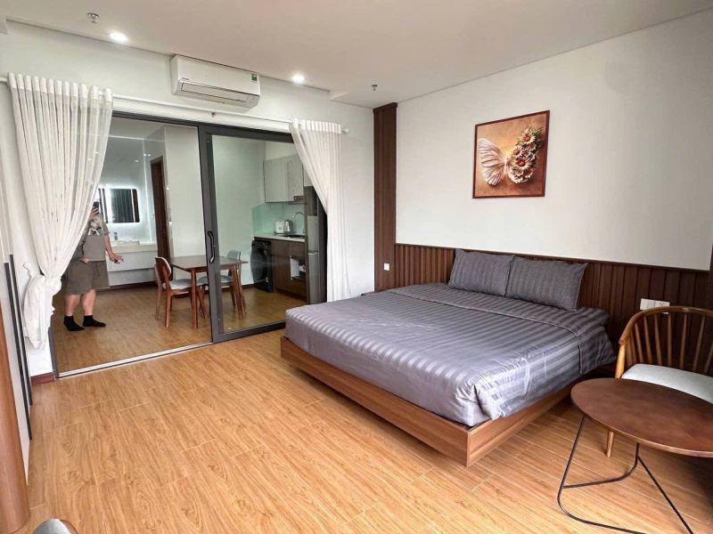 LUXURY 1BR apartment in My An on An Thuong 33 street